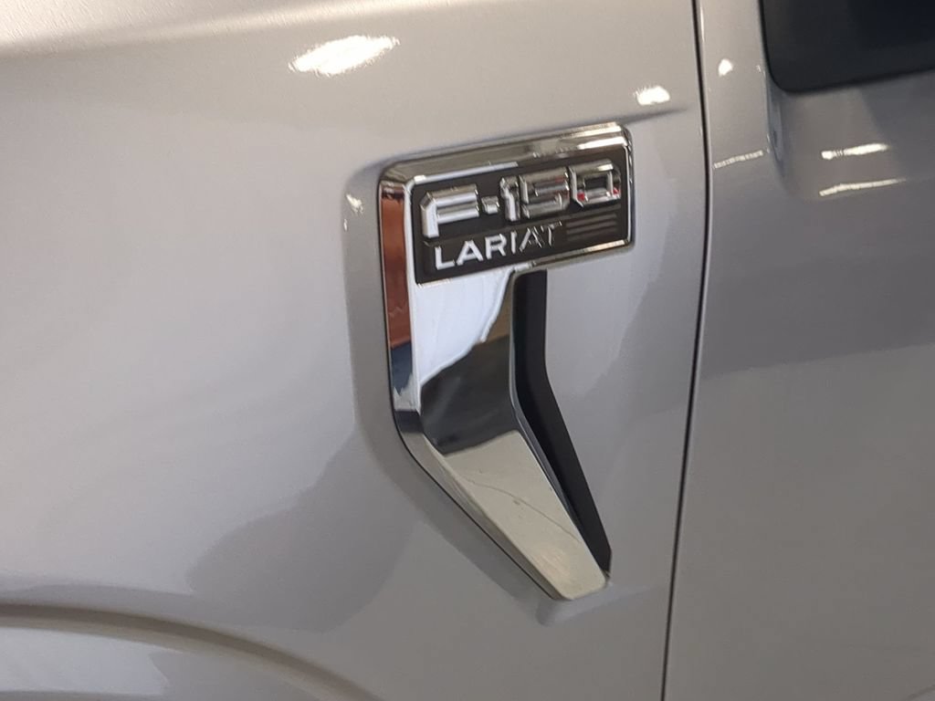 Used 2021 Ford F150 Lariat w/ Equipment Group 502A High AWD/4WD image 16