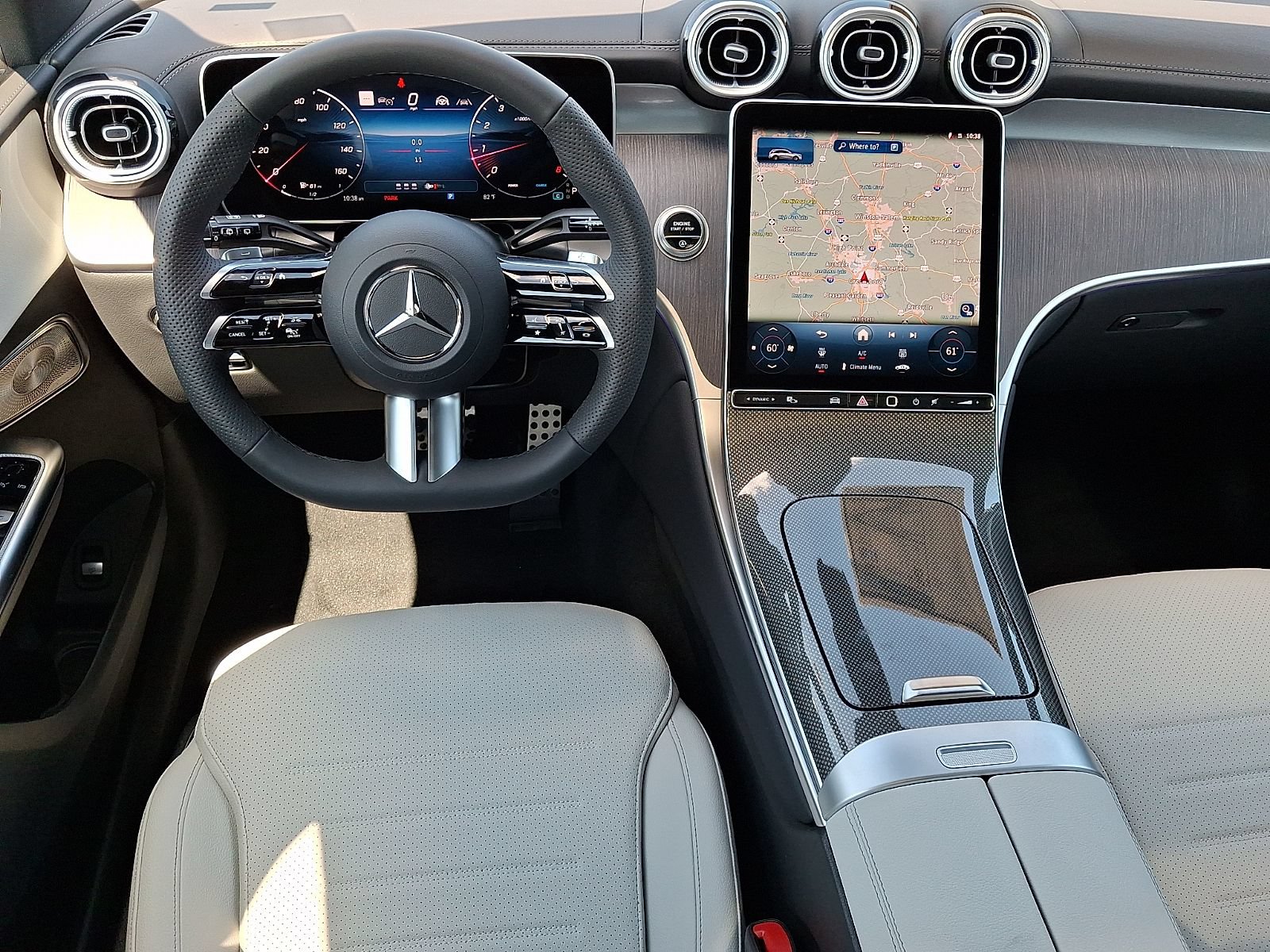 New 2026 Mercedes-Benz GLC 300 4MATIC image 7