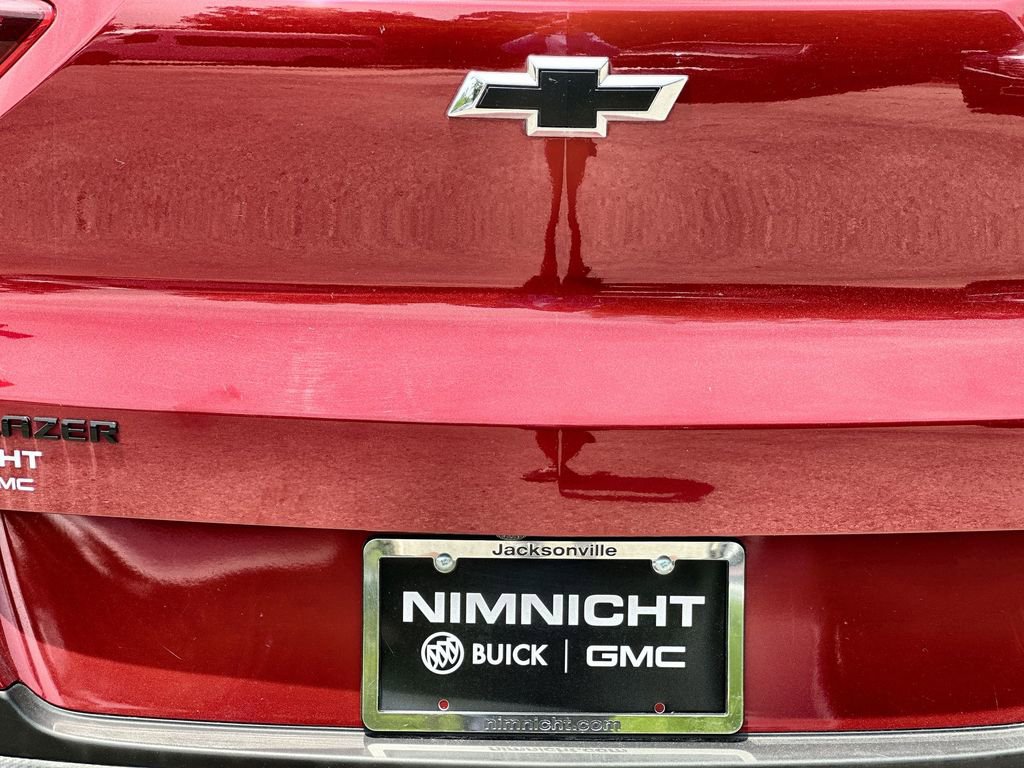 Used 2022 Chevrolet TrailBlazer RS FWD image 31