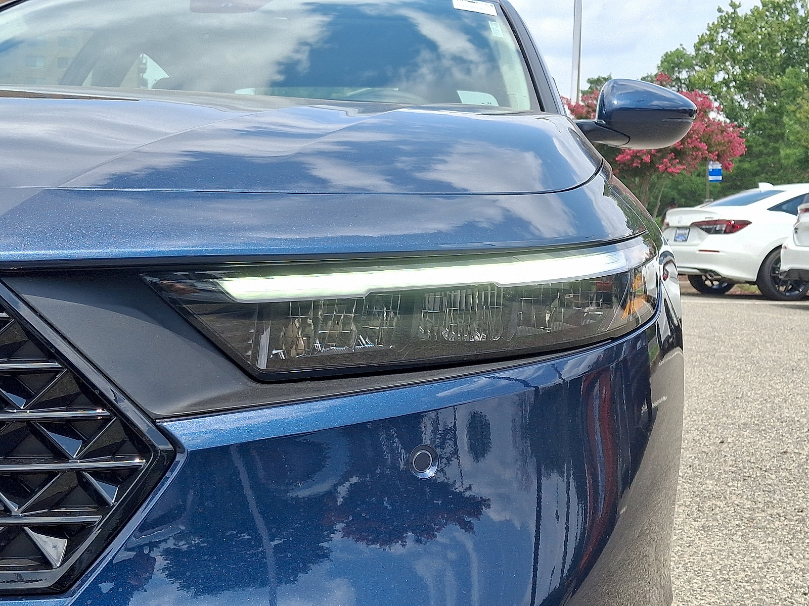 New 2026 Honda Accord Touring image 6