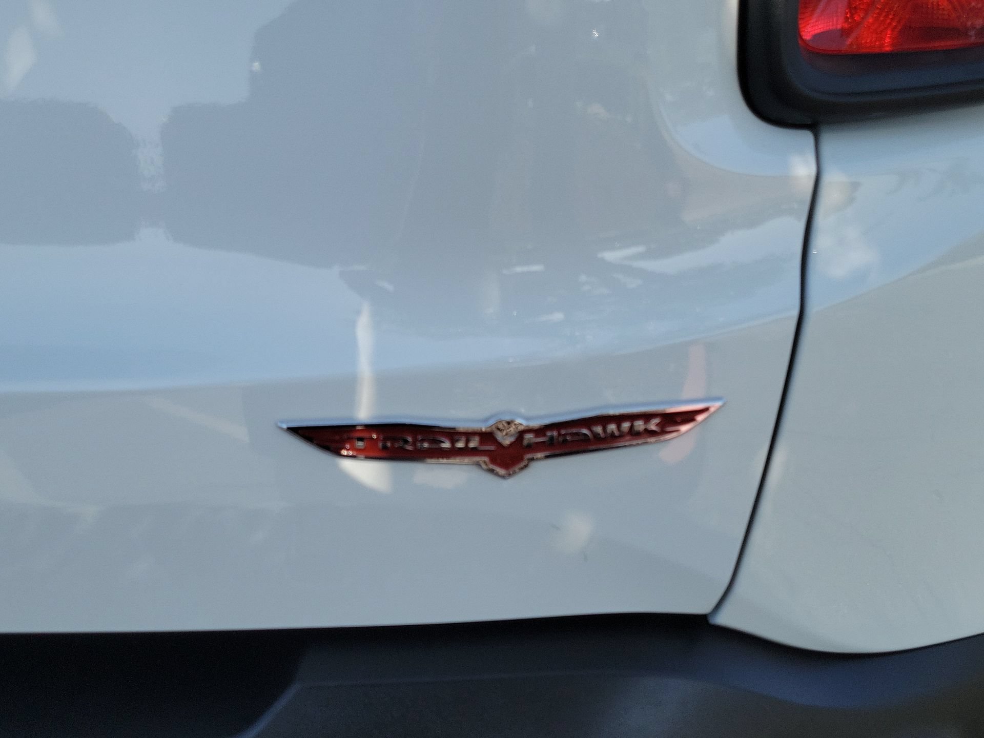 Certified 2023 Jeep Renegade Trailhawk AWD/4WD image 17