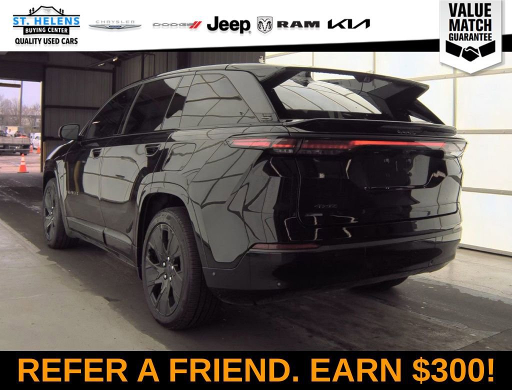 Used 2025 Jeep Wagoneer S Launch Edition image 12