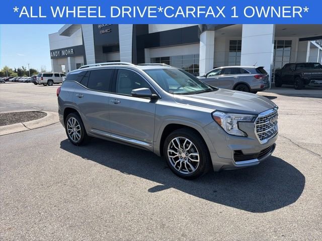 Used 2023 GMC Terrain Denali w/ Denali Premium Package AWD/4WD video 2