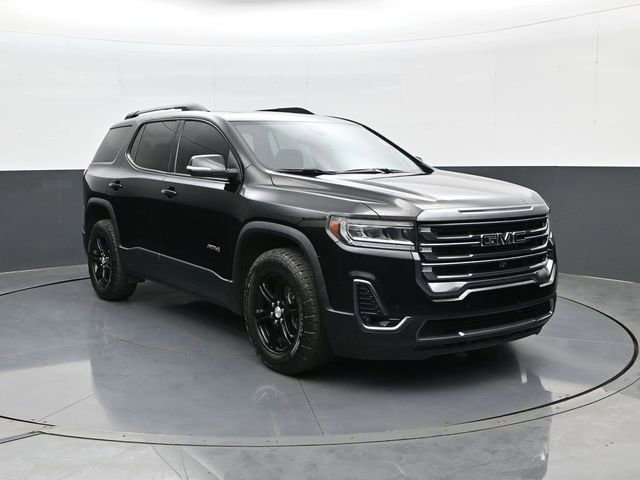 Used 2023 GMC Acadia AT4 w/ Technology Package AWD/4WD image 3