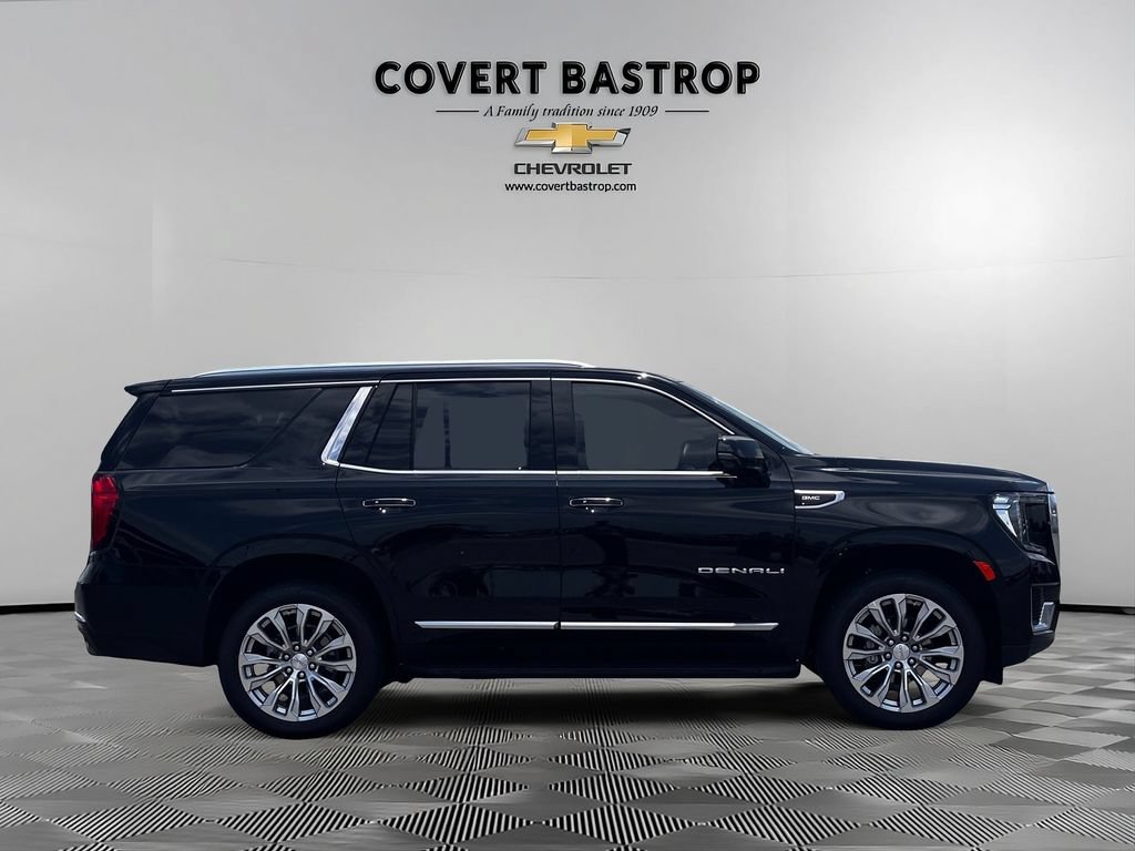 Certified 2024 GMC Yukon Denali w/ LPO, Illumination Package AWD/4WD image 13