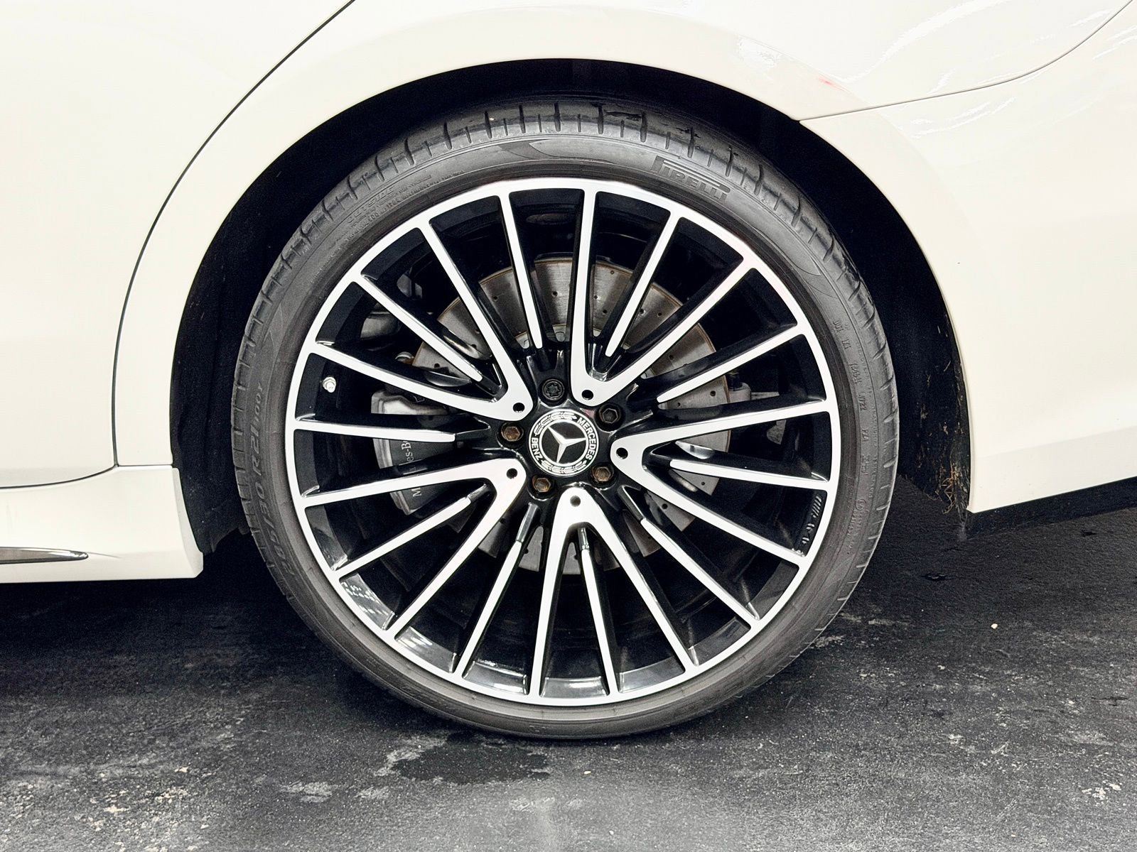 Certified 2023 Mercedes-Benz S 580 4MATIC Sedan image 13