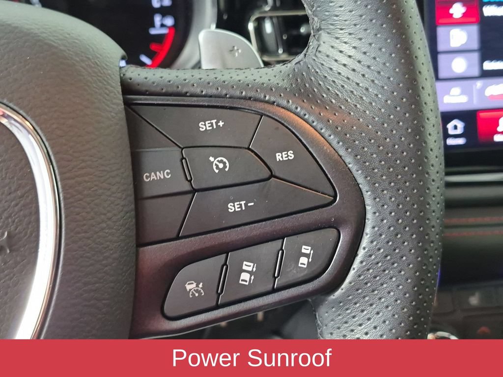 Used 2025 Dodge Durango GT AWD/4WD image 21