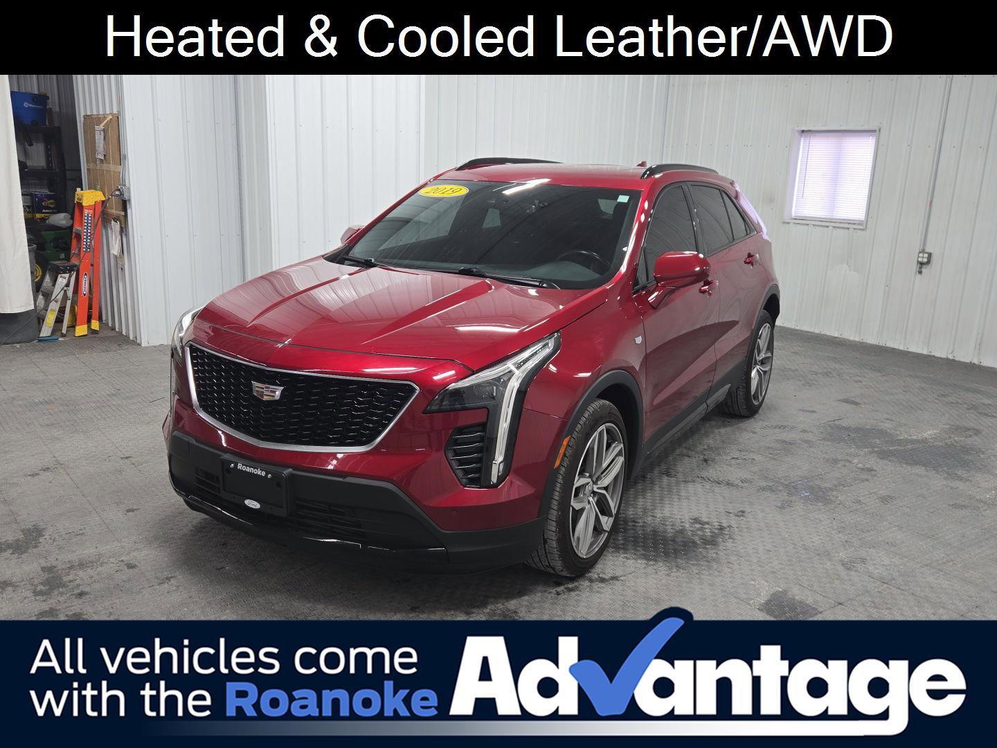 Used 2019 Cadillac XT4 Sport image 1