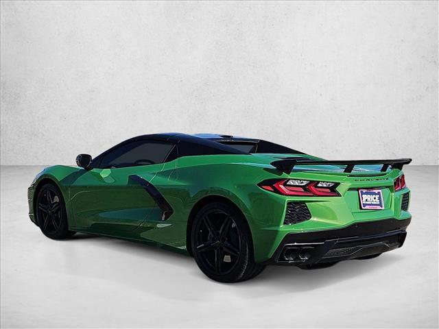Certified 2026 Chevrolet Corvette Stingray Premium Conv w/ 3LT RWD image 8