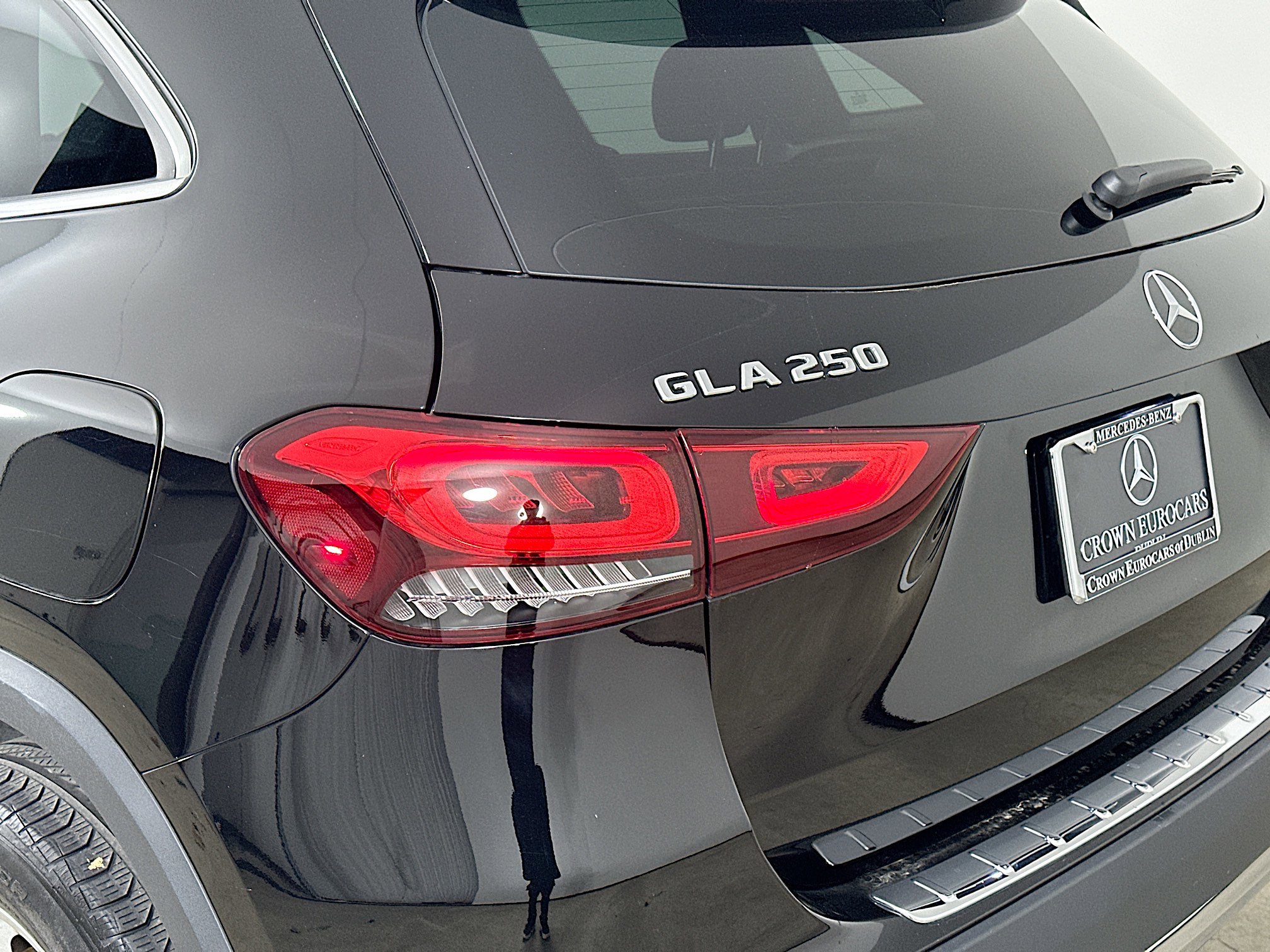 Certified 2023 Mercedes-Benz GLA 250 GLA 250 image 41