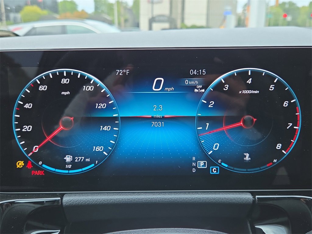 Certified 2023 Mercedes-Benz GLA 250 4MATIC w/ Premium Package image 23