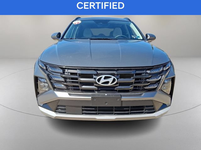 Certified 2025 Hyundai Tucson SEL AWD/4WD image 2