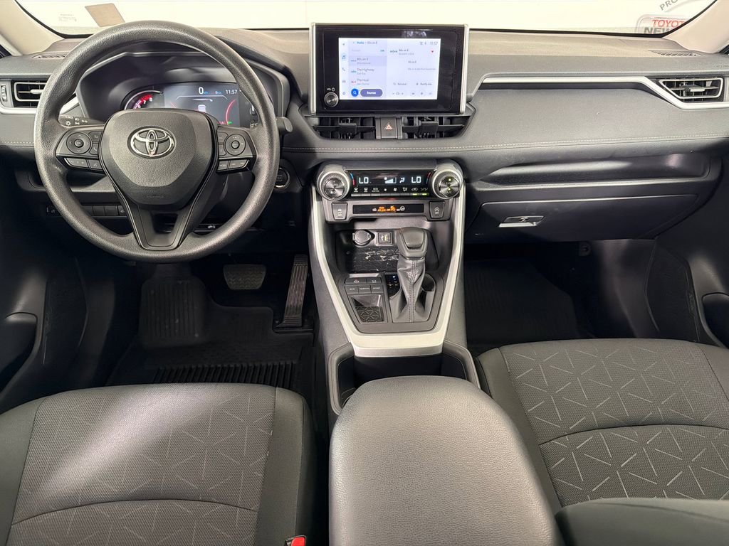 Used 2025 Toyota RAV4 XLE w/ Convenience Package image 24