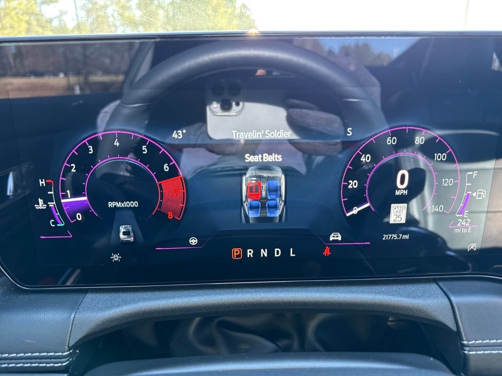 Used 2024 Ford Mustang Premium image 19