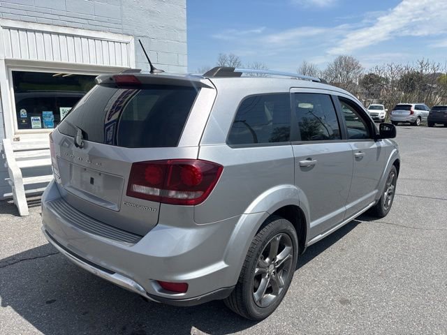 Used 2015 Dodge Journey Crossroad w/ Flexible Seating Group image 6