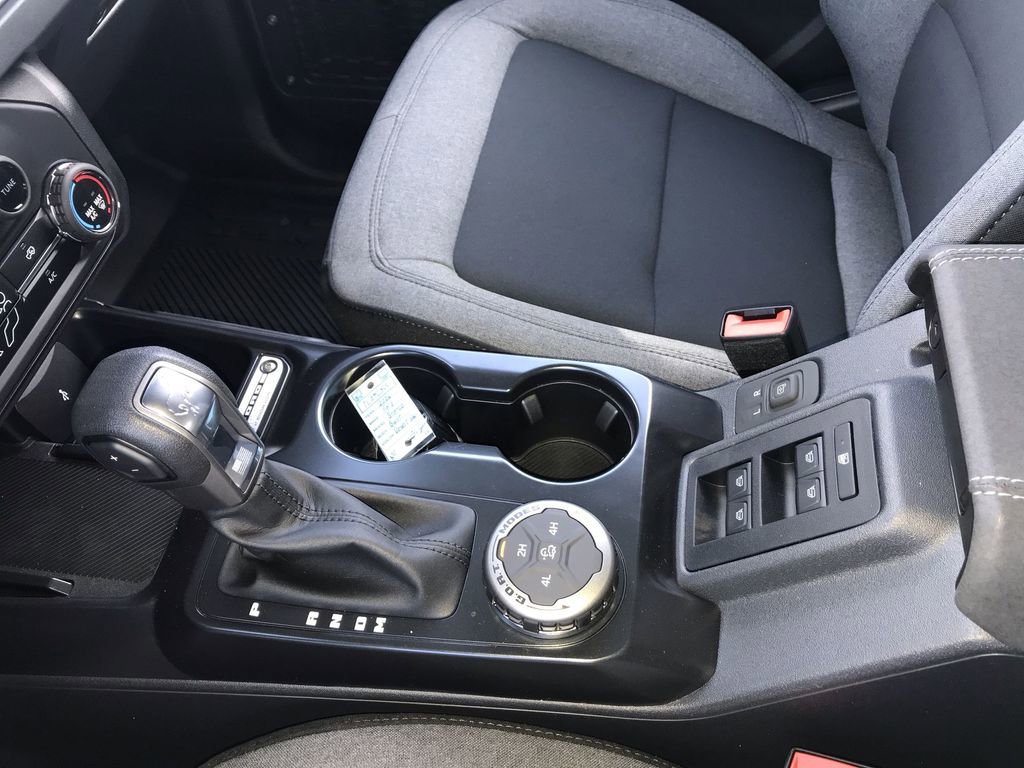 New 2026 Ford Bronco 4-Door image 20