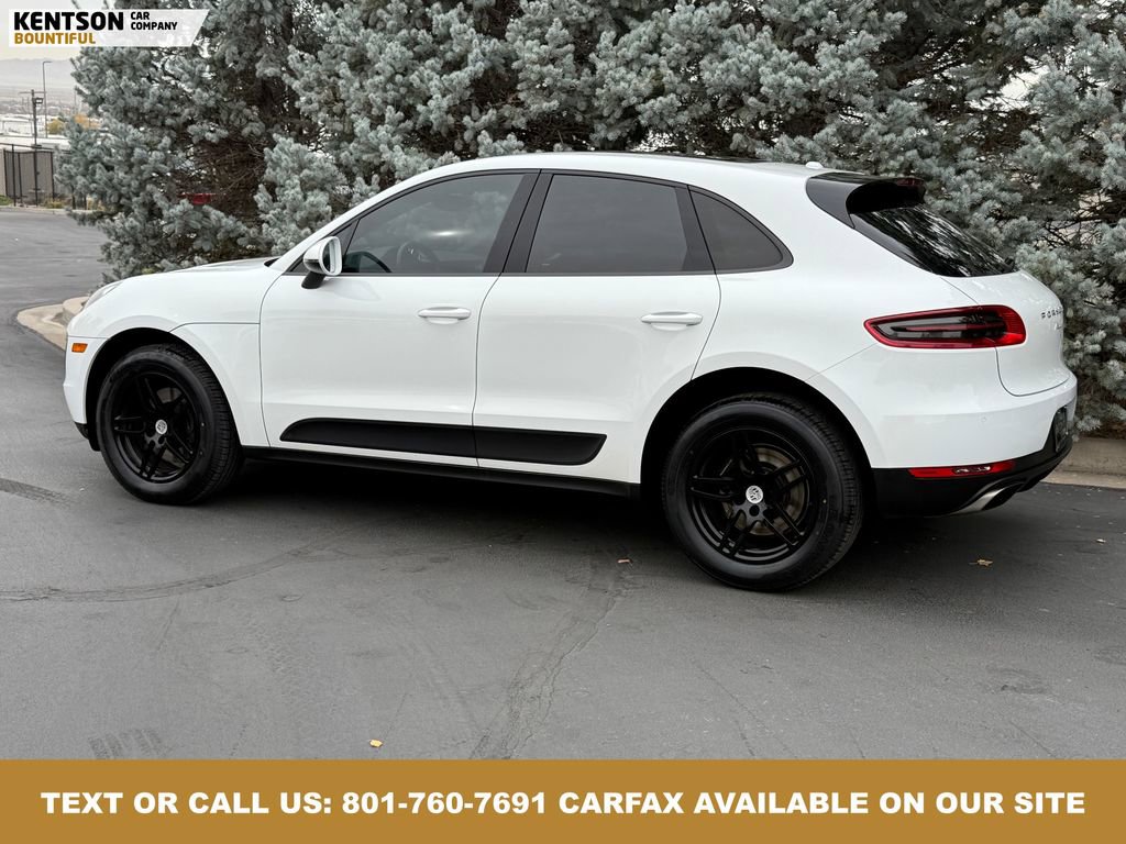 Used 2018 Porsche Macan Base image 5