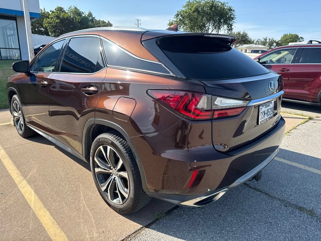Used 2016 Lexus RX 350 FWD w/ Premium Package image 4