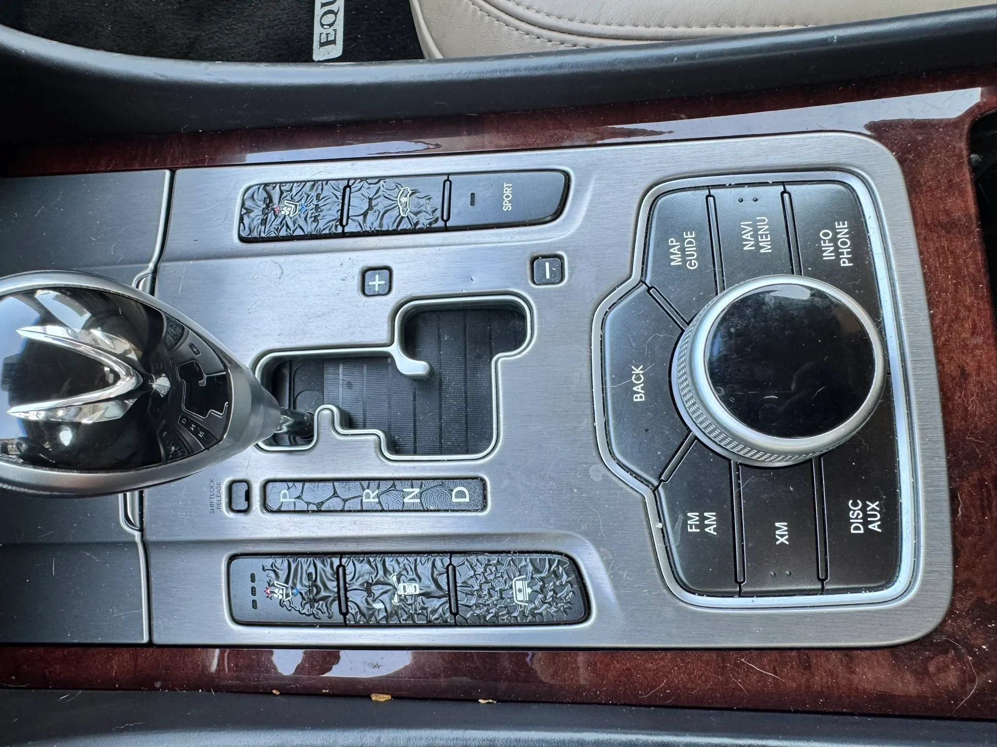 Used 2011 Hyundai Equus Ultimate RWD image 33