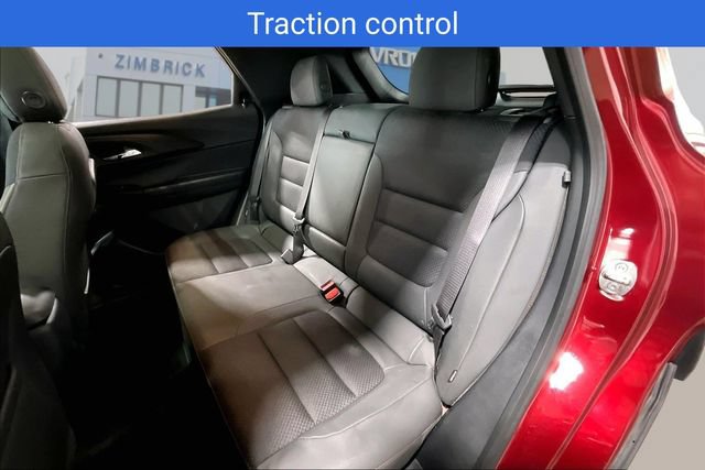 Certified 2023 Chevrolet TrailBlazer RS w/ Sun and Liftgate Package AWD/4WD image 23