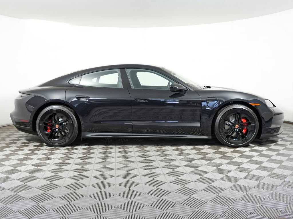 New 2026 Porsche Taycan 4S AWD/4WD image 8