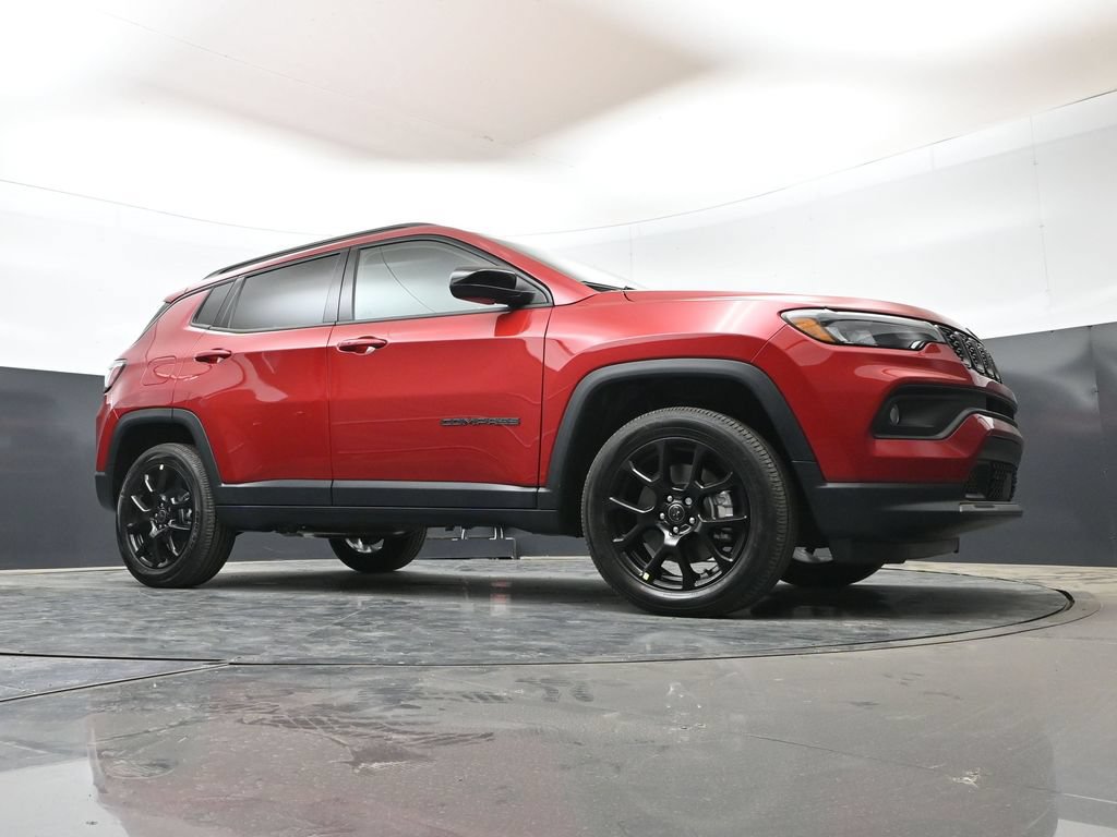 New 2026 Jeep Compass Latitude AWD/4WD image 45