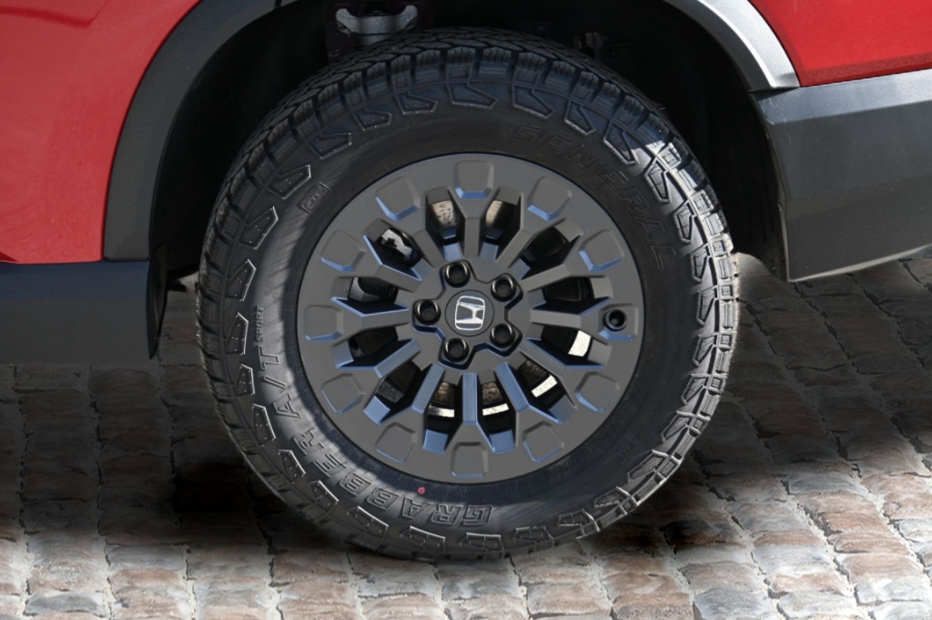 New 2026 Honda Passport TrailSport image 37