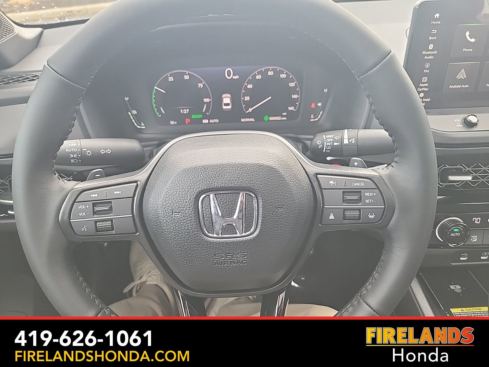 New 2025 Honda Accord Sport image 20