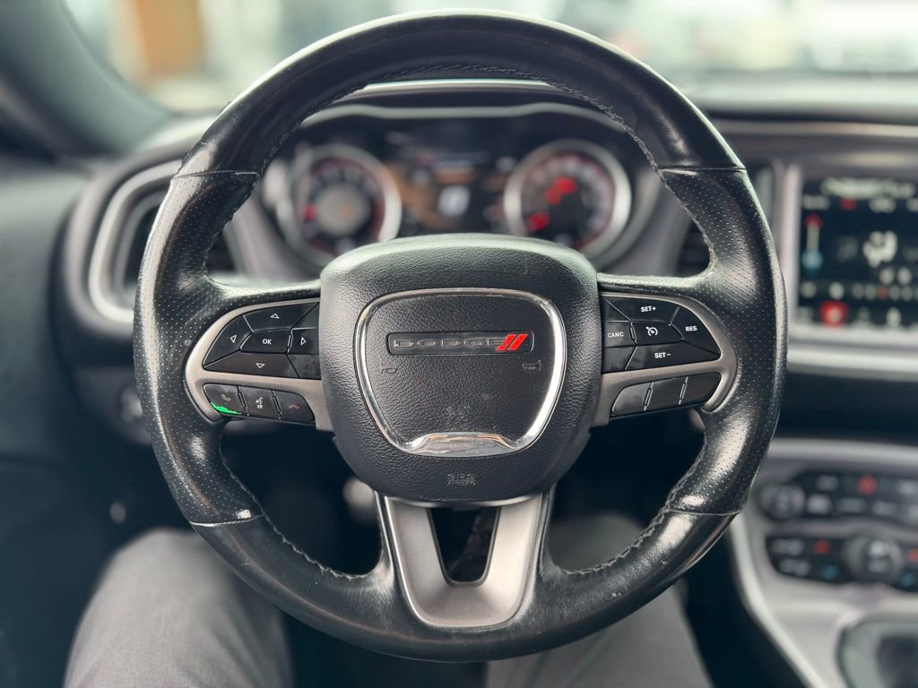 Used 2019 Dodge Challenger R/T Scat Pack w/ Driver Convenience Group image 6