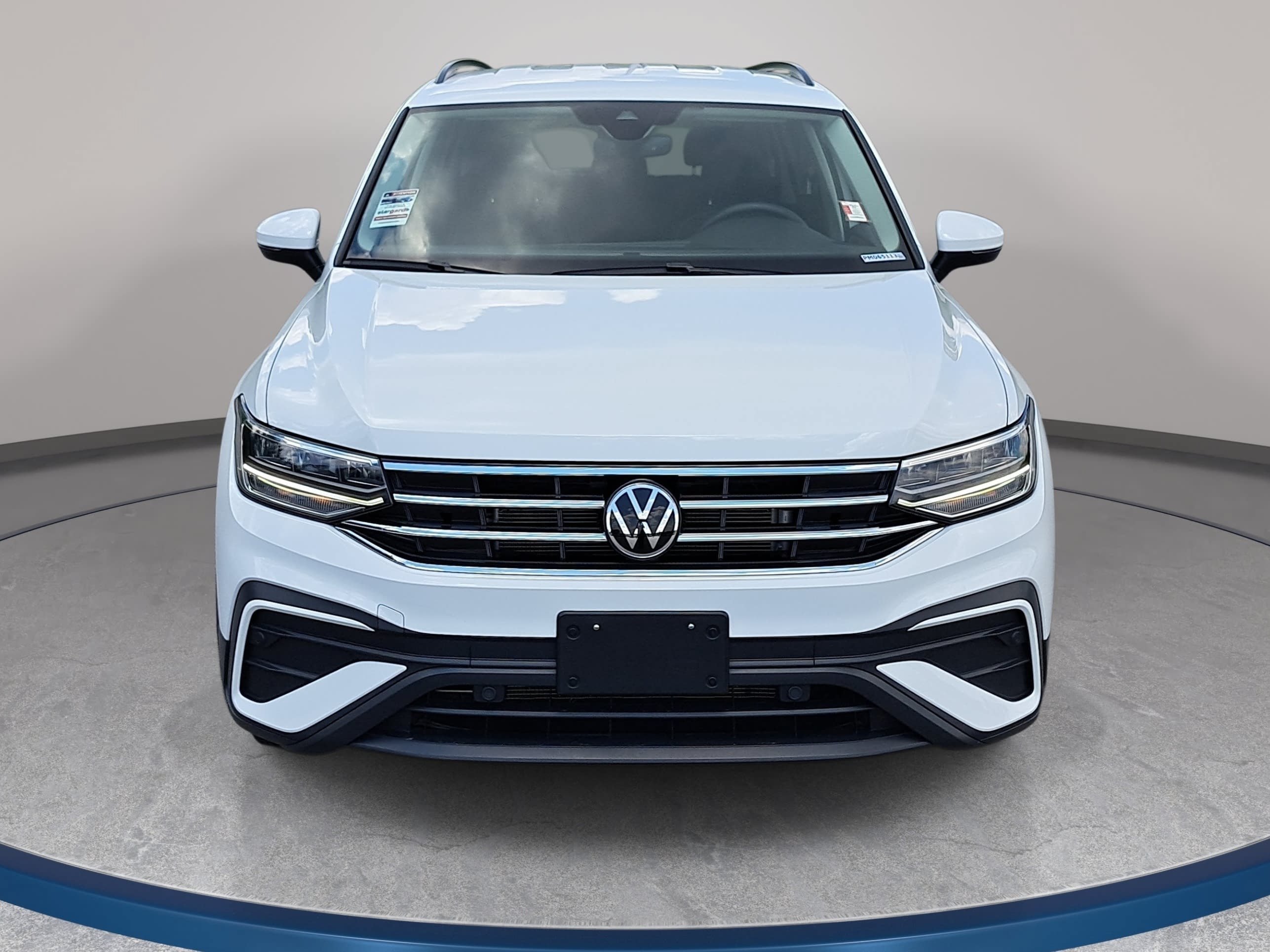 Certified 2023 Volkswagen Tiguan S w/ Driver Assistance Package FWD image 2