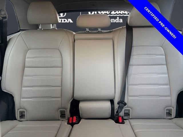 Certified 2026 Honda CR-V EX-L image 13