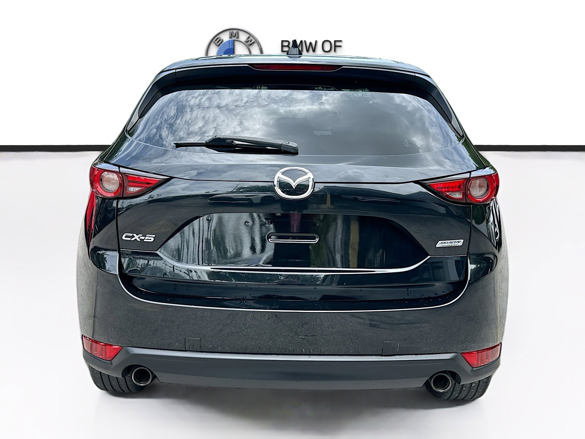 Used 2017 MAZDA CX-5 Grand Touring FWD image 6