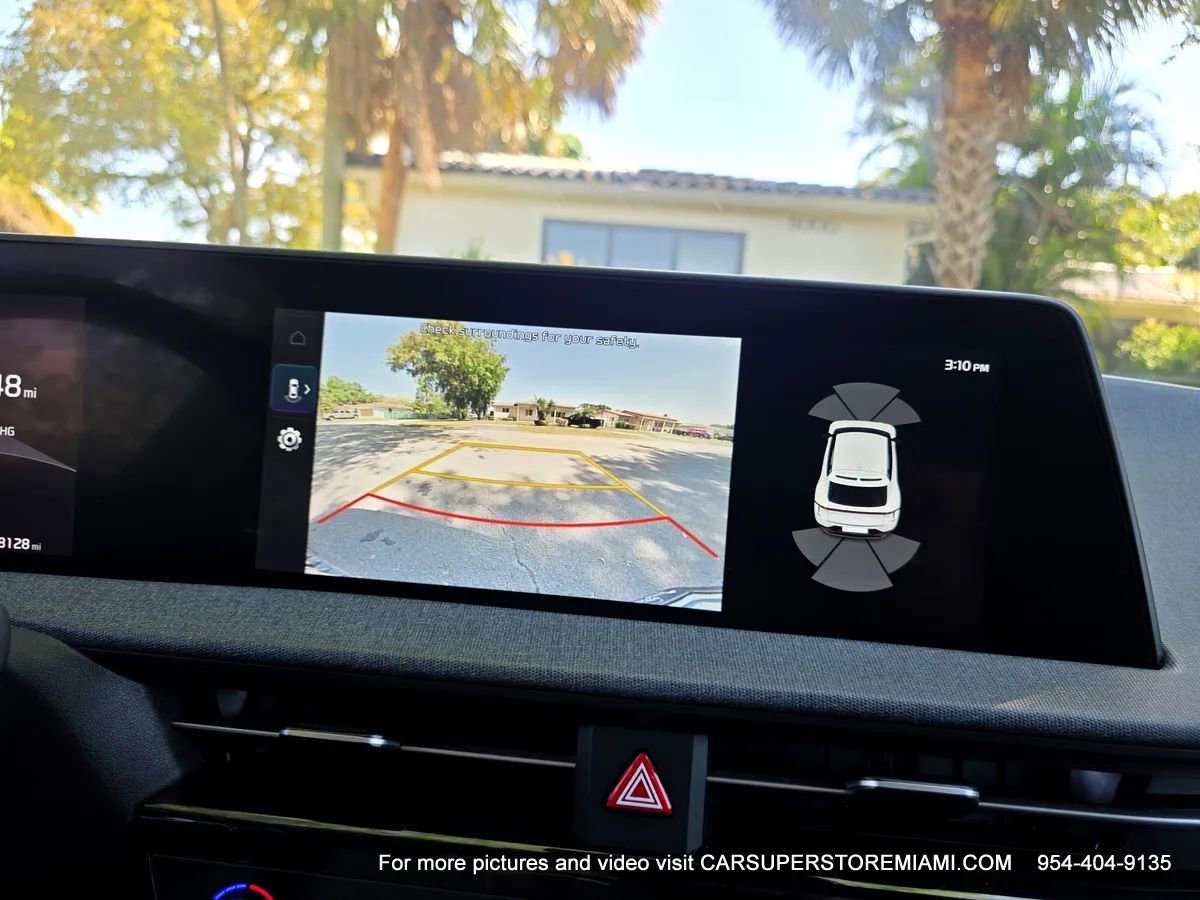 Used 2022 Kia EV6 Wind image 63