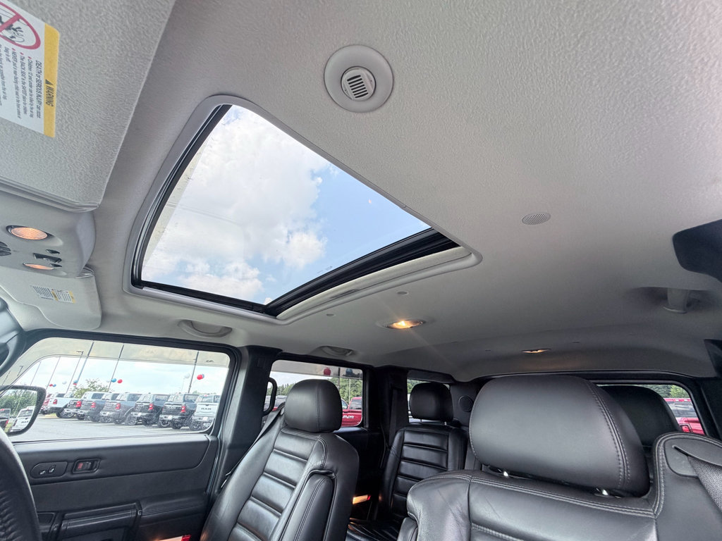 Used 2006 HUMMER H2 AWD/4WD image 10