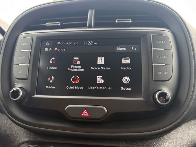 Used 2025 Kia Soul LX w/ LX Technology Package FWD image 26