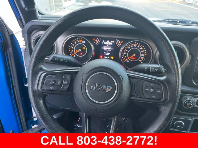 Used 2020 Jeep Gladiator Sport AWD/4WD image 17