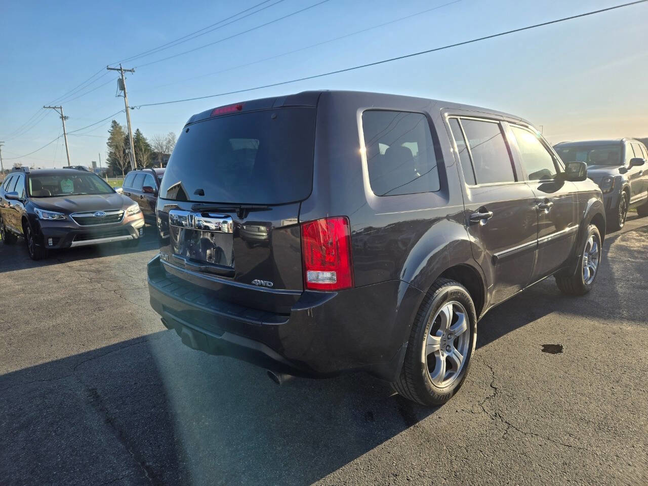 Used 2013 Honda Pilot EX-L image 5