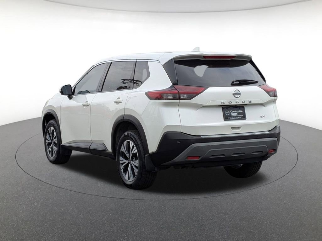 Used 2021 Nissan Rogue SV image 7