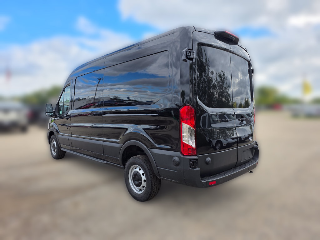New 2026 Ford Transit 250 148 Medium Roof w/ Load Area Protection Package RWD image 5
