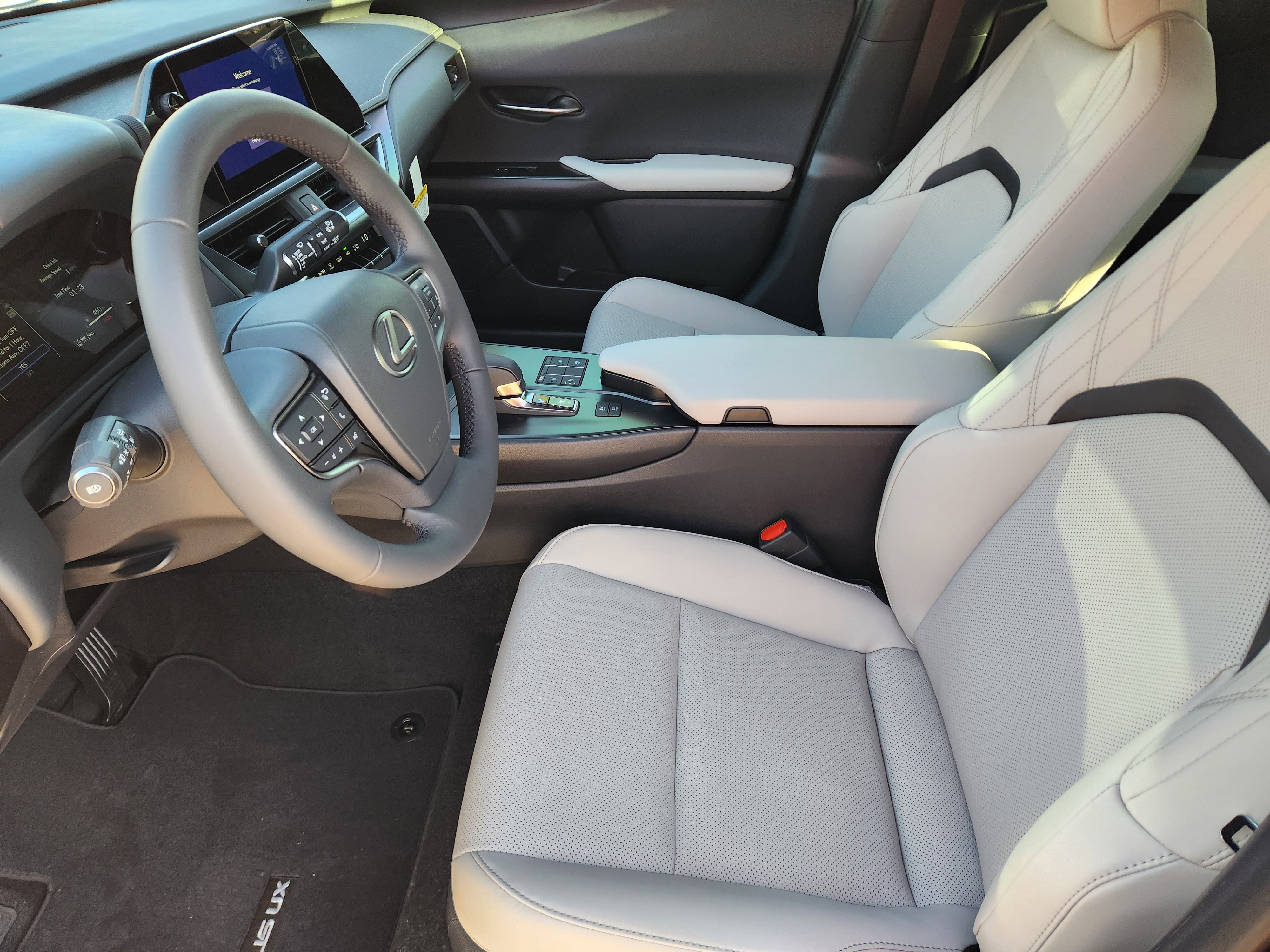 New 2026 Lexus UX 300h 300h F SPORT Design image 8