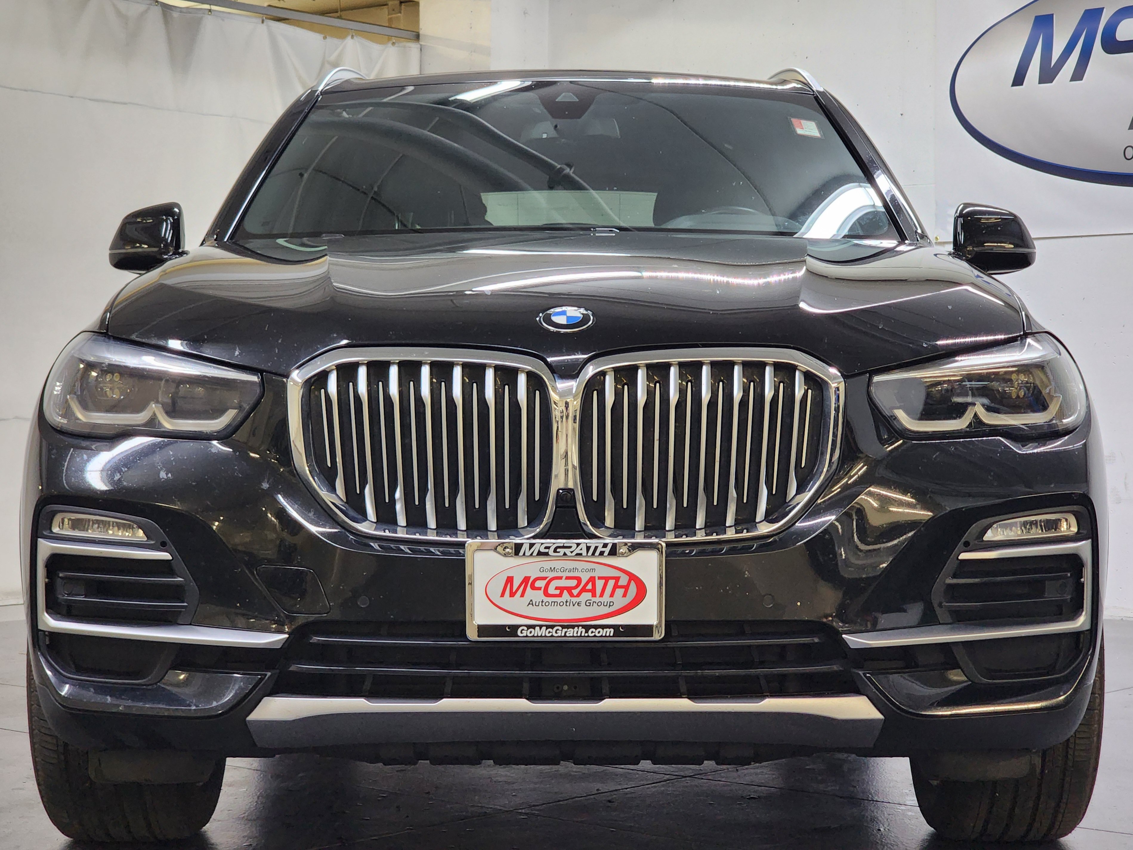 Used 2020 BMW X5 xDrive40i w/ Convenience Package AWD/4WD image 11