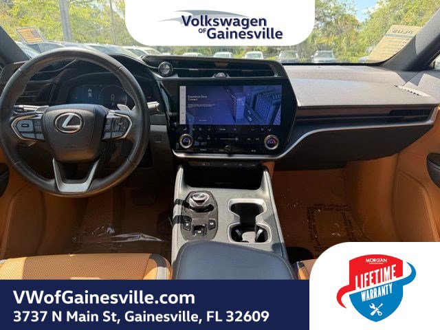 Used 2024 Lexus RZ 300e Premium w/ Accessory Package (Z1) FWD image 13