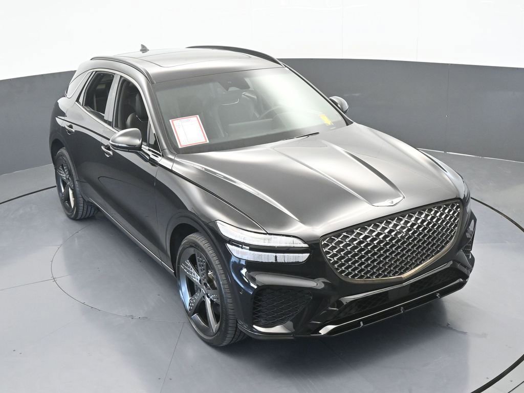 Used 2024 Genesis GV70 2.5T w/ Sport Prestige Package image 66