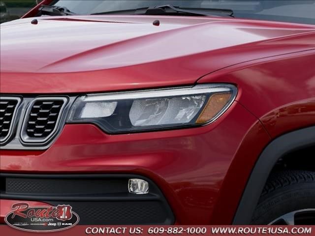 New 2026 Jeep Compass Latitude w/ Quick Order Package 29K AWD/4WD image 12