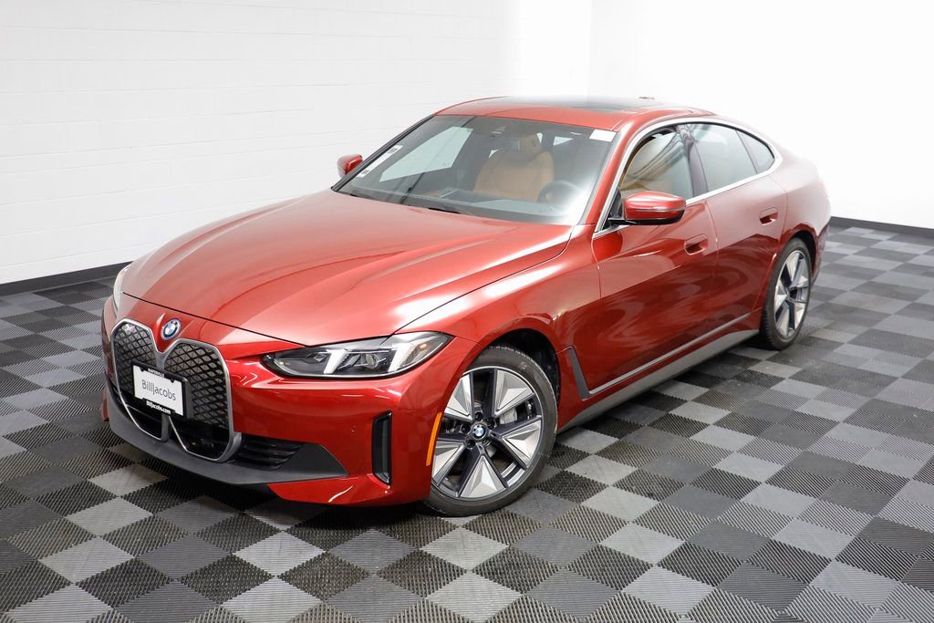 Certified 2025 BMW i4 xDrive40i image 2