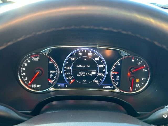 Used 2023 GMC Acadia Denali w/ Denali Ultimate Package FWD image 20