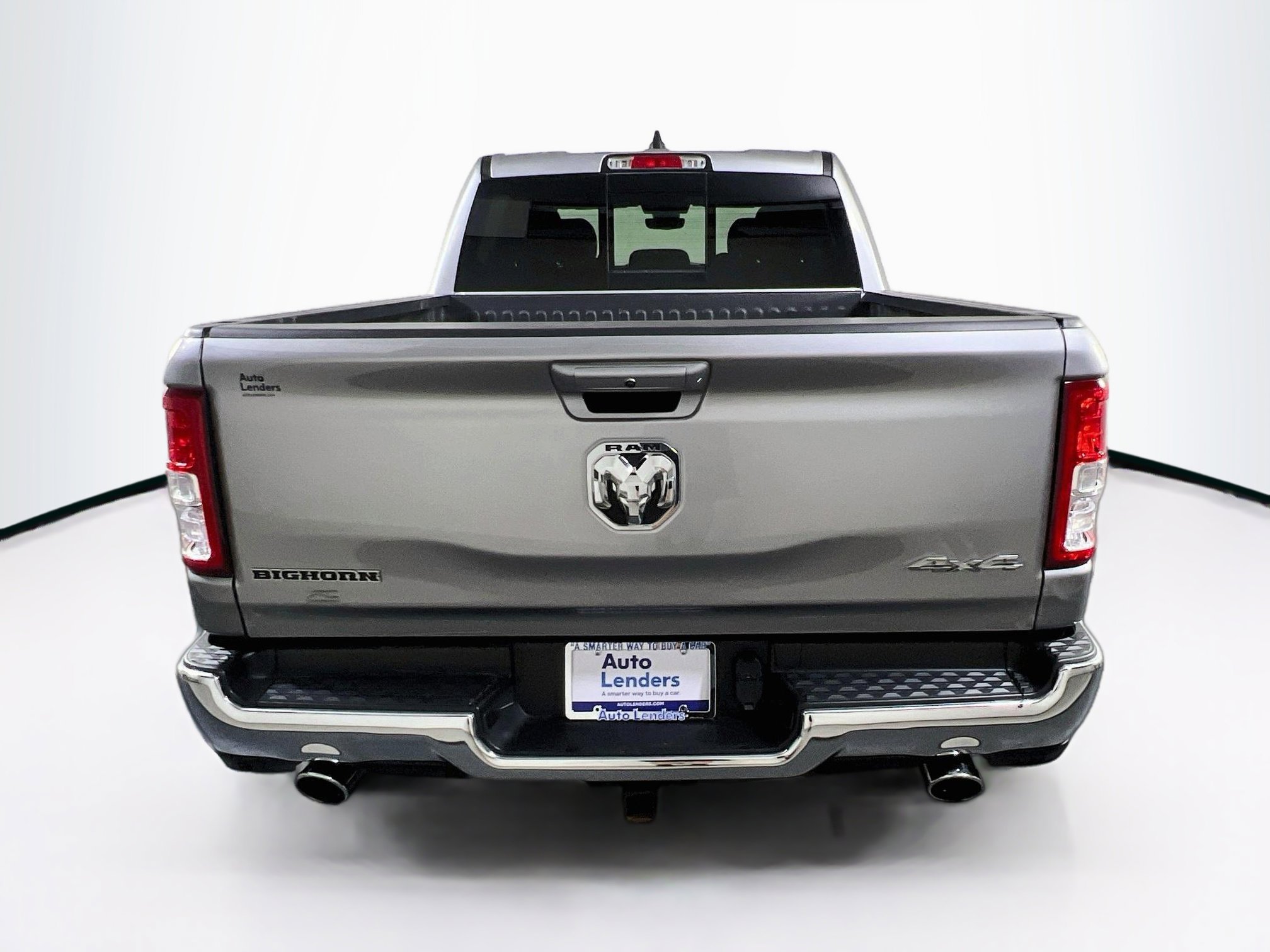 Used 2022 RAM 1500 Big Horn AWD/4WD image 6