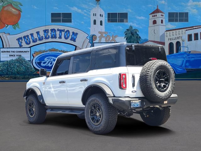 New 2026 Ford Bronco Badlands AWD/4WD image 3