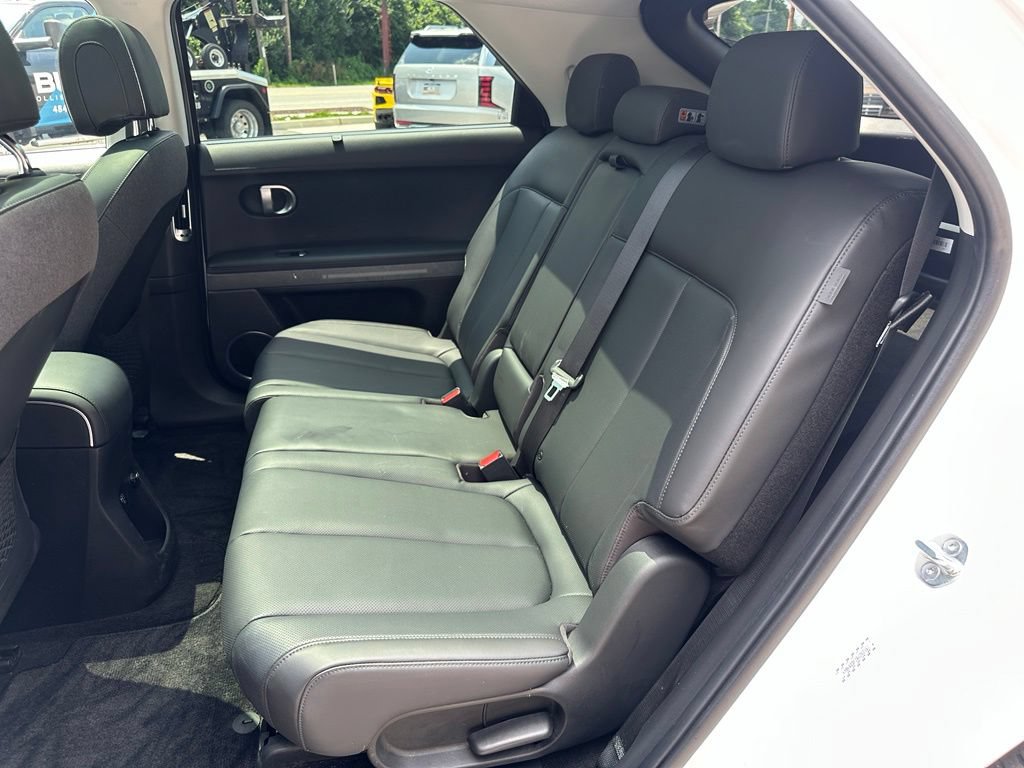 Certified 2024 Hyundai Ioniq 5 Limited AWD/4WD image 11