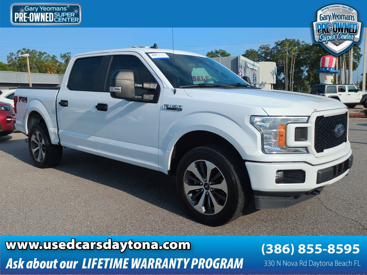 Used 2020 Ford F150 XL w/ Equipment Group 101A Mid